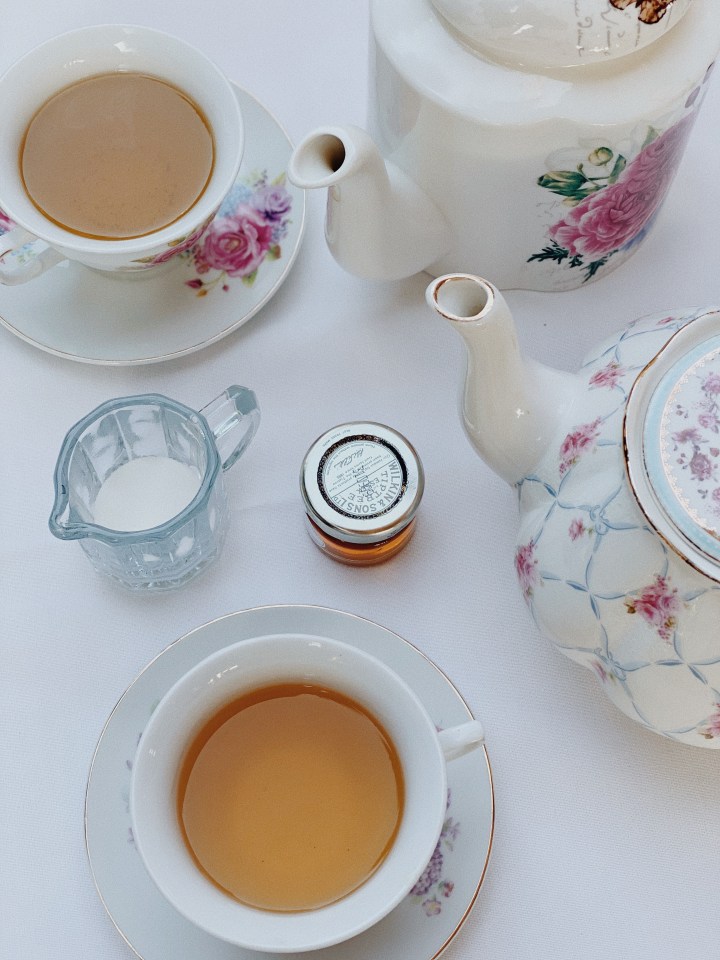 The Tea on Afternoon&nbsp;Tea